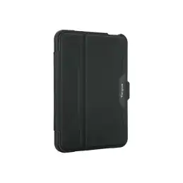 Targus Pro-Tek - Étui à rabat pour tablette - noir - pour Apple iPad mini (6ème génération) (THZ913GL)_3